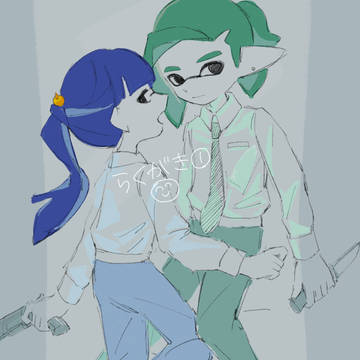 らくがき1
