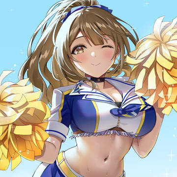 チア千雪