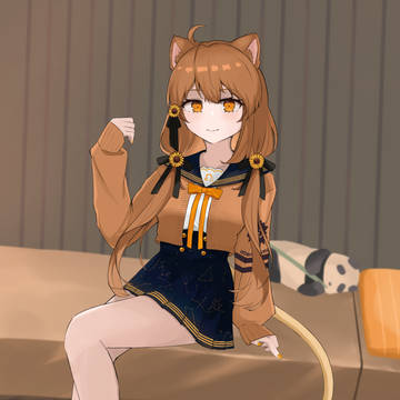 獅子神レオナ