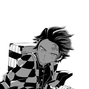 Tanjiro - Kimetsu No Yaiba