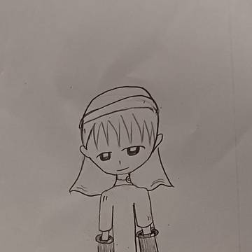 暇潰しにオリキャラ作ってみた～