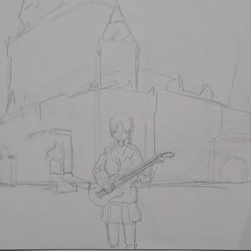 lain the Red Square