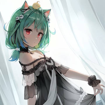 潤羽るしあ