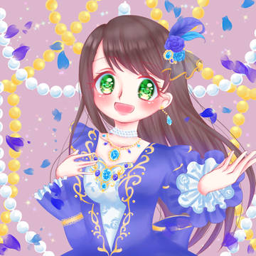 西川保奈美ちゃん