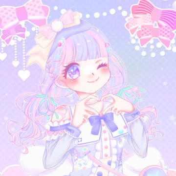 パレオちゃん