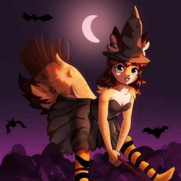 Halloween UwU