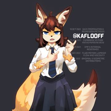 High School 🦊