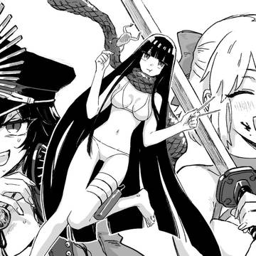お竜さんとか他キャラ色々