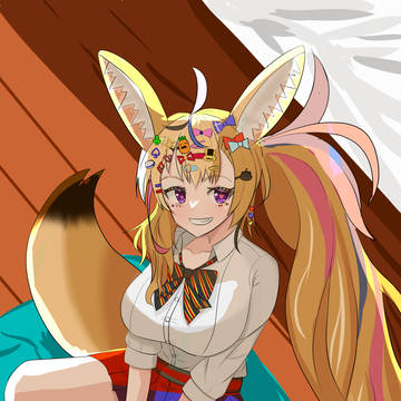 尾丸ポルカ