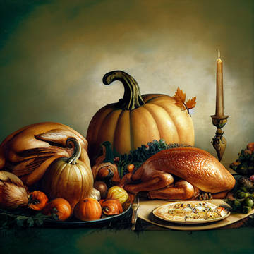 AI Thanksgiving