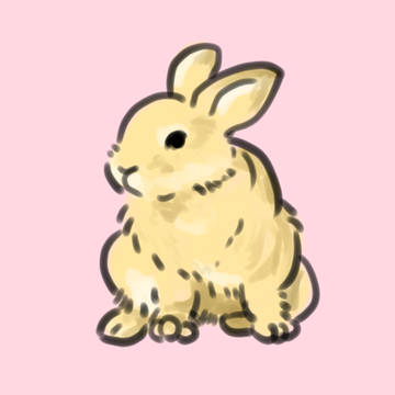 うさぎ