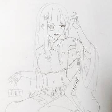 显卡姬