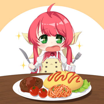 I♡お子様ランチ