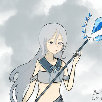 灰雪