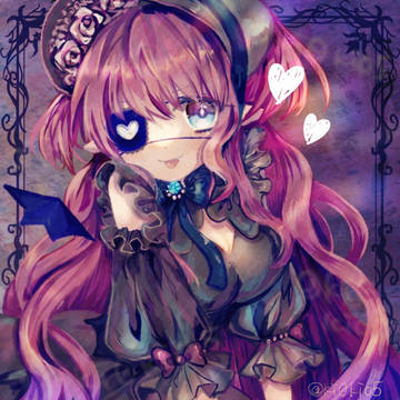 小悪魔ちゃん