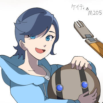 ケイティとM