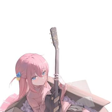 ぼっち・ざ・ろっく！