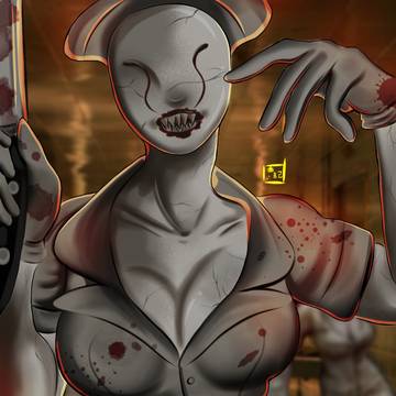Silent Hill || Nurse