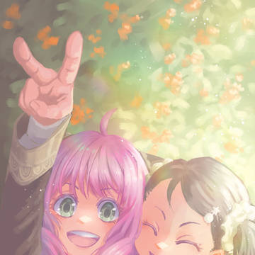 73/ アーニャとベッキー
