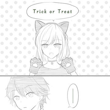 かつてのハロウィン