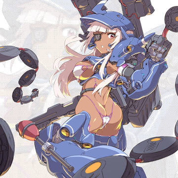 MS少女的なやつ
