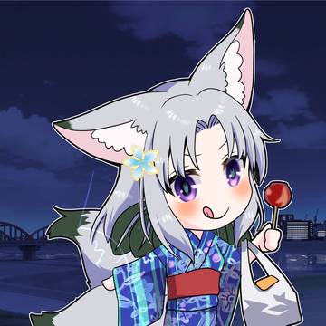 【複製ミニ色紙発売!】夏祭りこぎんさん