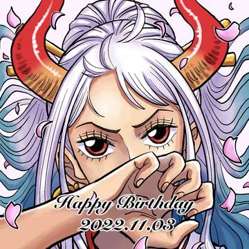 Happy Birthday YAMATO
