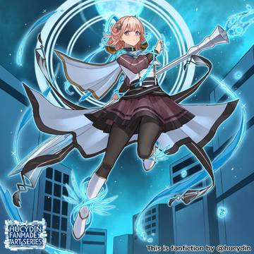 エクソシスター・カスピテル