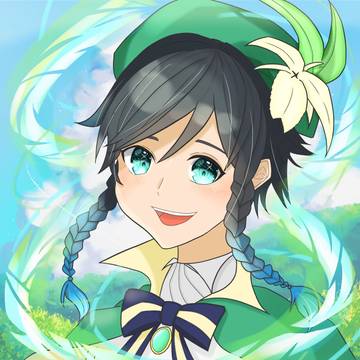 [原神]　ウェンティ