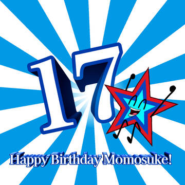 Happy 17th Birthday!!!
