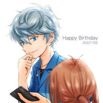 泉とあんずとたまに薫【誕生祭とかまとめ】