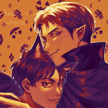 🎃エレジャン