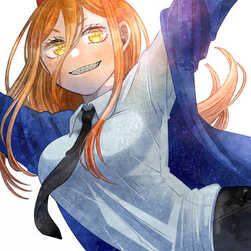 パ　パパ　パワー！