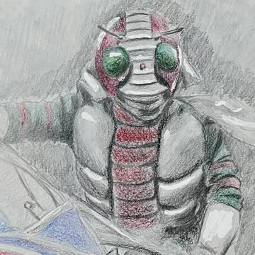 仮面ライダーv3
