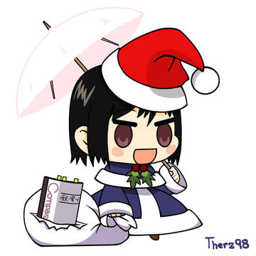 中原岬 Misaki Nakahara Padoru