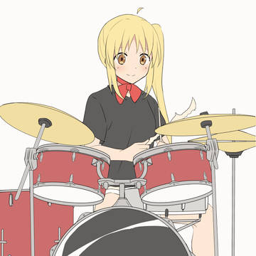 虹夏ちゃん
