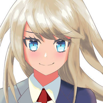 顔練習(オリジナル)