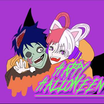 ハロウィン！