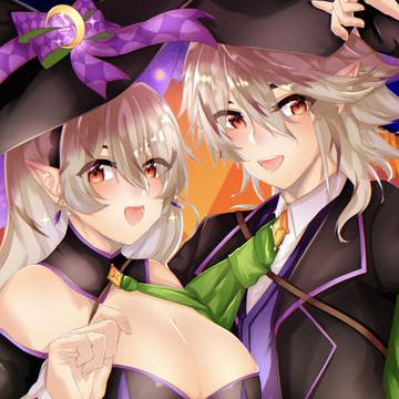 ハロウィンカムイ