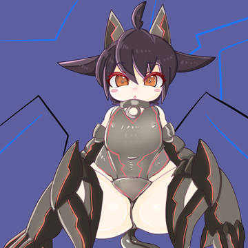 うちの子νちゃん