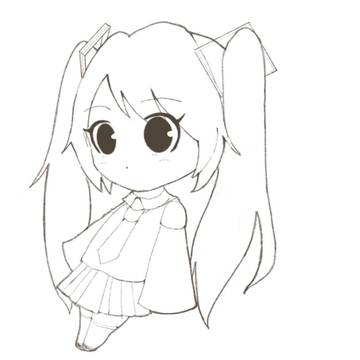 初音未来