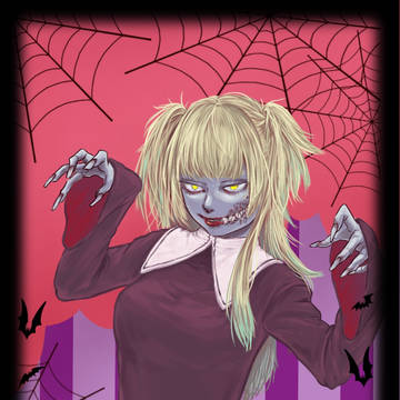 ゾンビちゃん