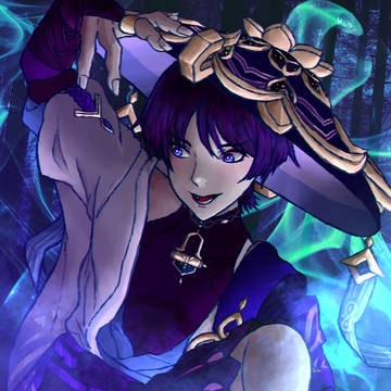 [SCARAMOUCHE / WANDERER]