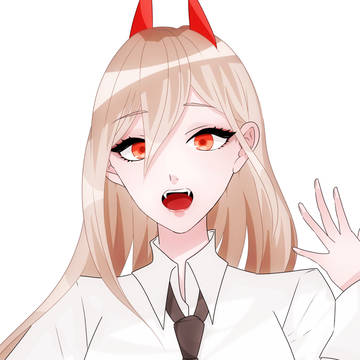パワーちゃん。