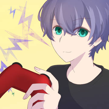 フォロワーさん描きました