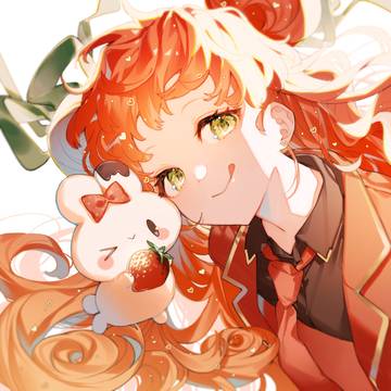 いちごチョコちゃん!🍓🍫