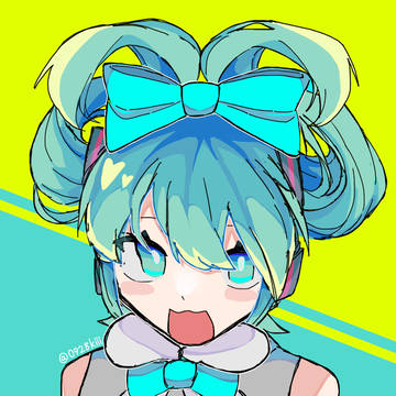 シナモンミク
