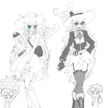 Skull Lillie