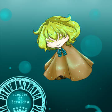 【PFSOZ】水妖のハパ【アラディア院】