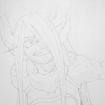 模写成長記録